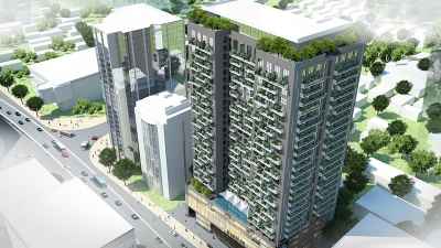 CHUNG CƯ GREEN BUILDING