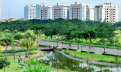 Thị trường bất động sản Quận 12 – Hồ Chí Minh “khát” dòng căn hộ đạt chuẩn