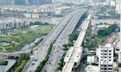 Hồ Chí Minh tiến hành quy hoạch quỹ đất xung quanh các nhà ga dọc tuyến đường metro số 1
