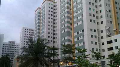 CHUNG CƯ BELLEZA APARTMENT
