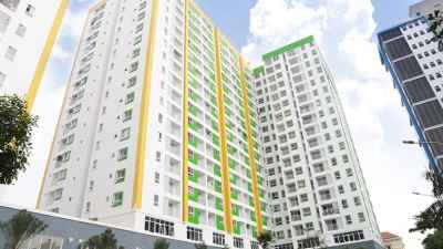 CĂN HỘ MELODY RESIDENCES ÂU CƠ