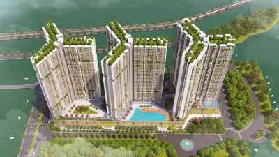 CHUNG CƯ THE WINGS RESIDENCE