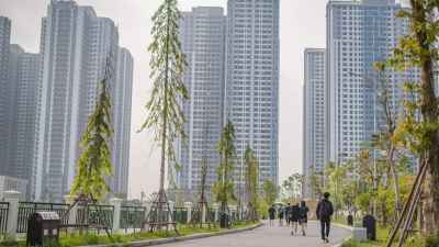 Chung Cư GoldMark City
