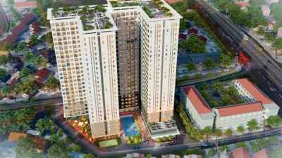Căn hộ Bcons Green View Bình Dương