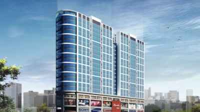 Chung cư Tây Hồ Riverview