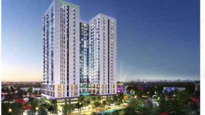 Căn hộ Phúc Yên Prosper Phố Đông