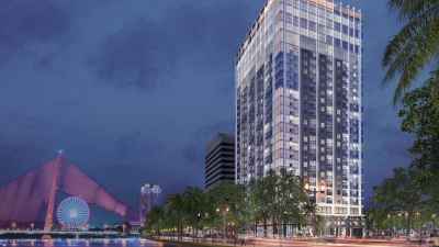 Căn hộ Nagomi Waterfront Tower Đà Nẵng