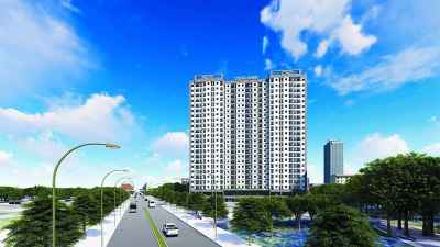 Căn hộ Tecco Home An Phú
