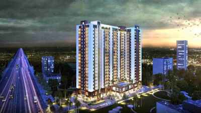 Căn hộ Minh Quốc Plaza Bình Dương