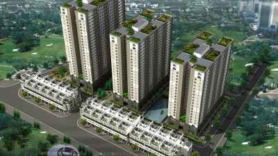 Nhà ở xã hội IEC Tứ Hiệp