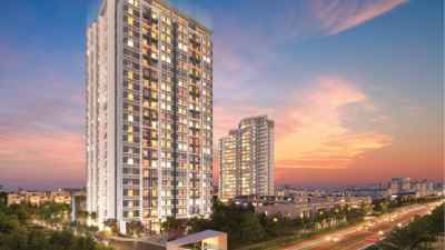 Căn hộ Precia Quận 2