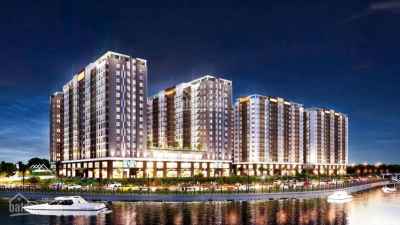 Chung cư Golden City Tây Ninh