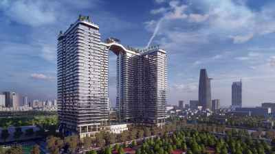 Căn hộ Sunshine Horizon Quận 4