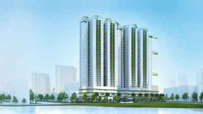 Căn hộ Ecolife Riverside Quy Nhơn