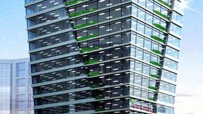 Căn hộ Officetel MBLI Tower