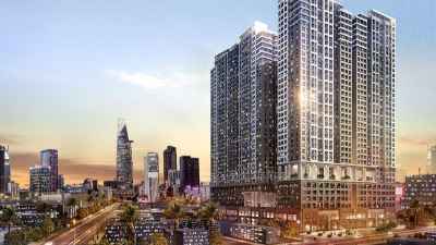 Căn hộ Soho Residence Quận 1