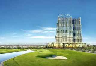 Golf View Luxury Apartment Đà Nẵng