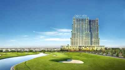Golf View Luxury Apartment Đà Nẵng