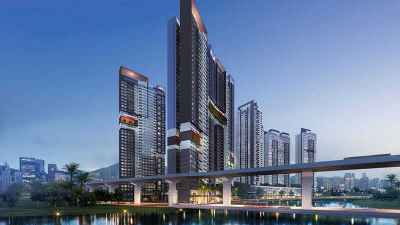 Celesta Rise Keppel Land Nhà Bè