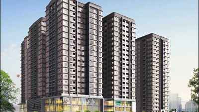 Căn hộ Cosmo City 2 Quận 7