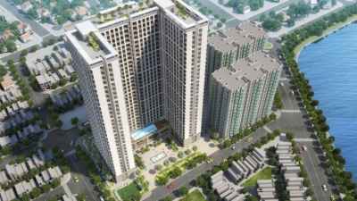 Chung cư Phú Tài Residence Quy Nhơn