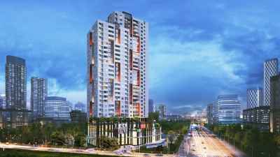 Chung cư D'Gold Goldsilk City