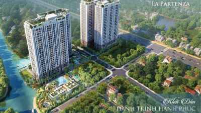 Căn hộ La Partenza Nhà Bè