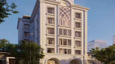 Căn hộ MD Home Building Bình Tân 