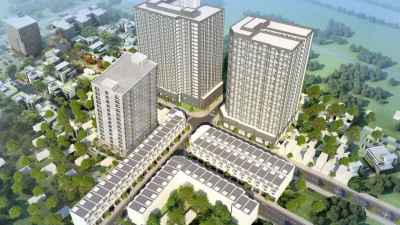 Căn hộ Alva Plaza Bình Dương