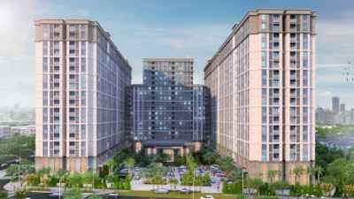Căn hộ River Park Tower Quận 9