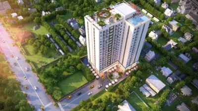 Căn hộ Splus Riverview Bình Dương