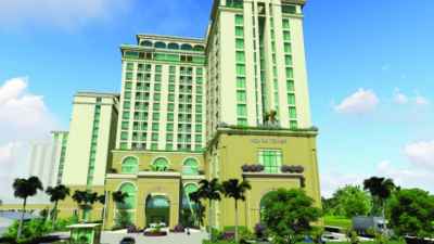 Căn hộ Hòa Xá Tower Hải Dương