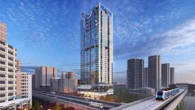 Chung cư Sunshine Boulevard