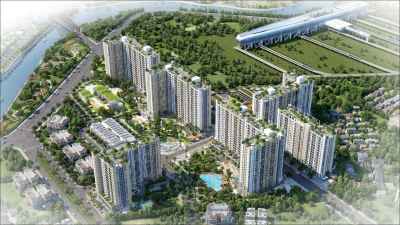 Căn hộ PiCity High Park Quận 12