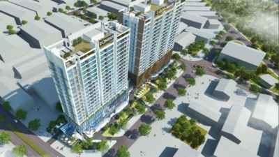 Chung cư Đồng Kỵ Golden Square Bắc Ninh