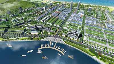 Khu đô thị Ngọc Dương Riverside