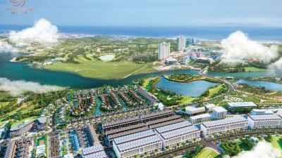 Khu đô thị One World Regency