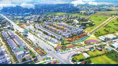 Khu đô thị Điện Thắng Green Home