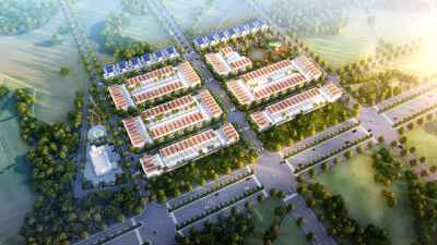 Khu đô thị Quảng Tân Thanh Hóa