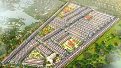 Thăng Long Residence Bình Dương
