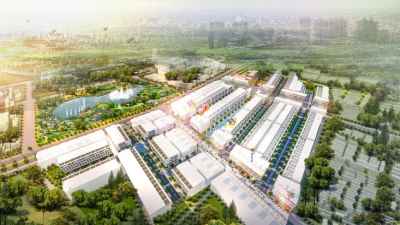 Khu đô thị LIC City Phú Mỹ 