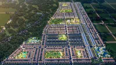 Gem Sky World Long Thành Đồng Nai