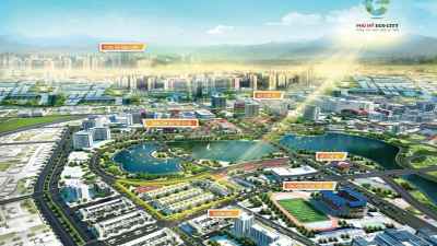 Phú Mỹ Eco City Bà Rịa Vũng Tàu