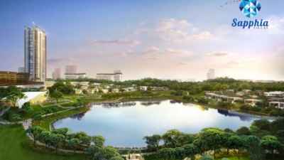 Khu đô thị Sapphia Villas Long An