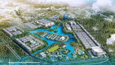 TMS Home Wonder World Vĩnh Yên