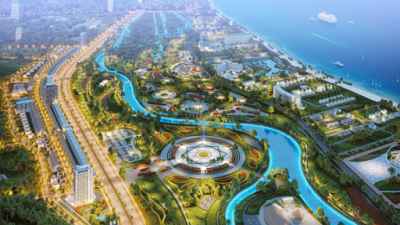 Mỹ Khê Angkora Park Quảng Ngãi