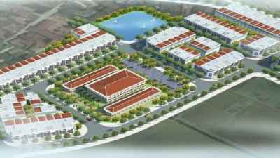 Khu đô thị Vạn An Residence Bắc Ninh