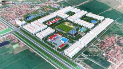 Khu đô thị Lạc Vệ New Center Tiên Du