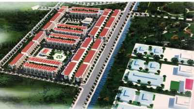 Đất nền Dũng Liệt Green City