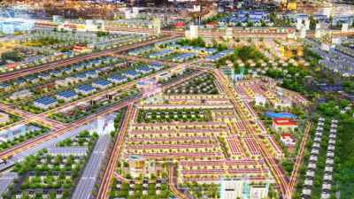 Khu đô thị PNR Estella Đồng Nai